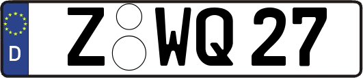 Z-WQ27