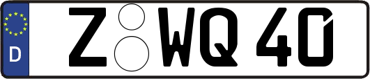 Z-WQ40
