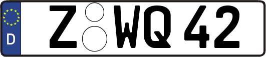 Z-WQ42