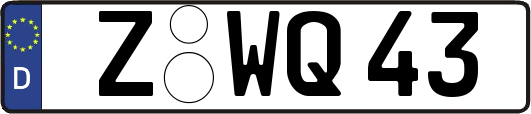 Z-WQ43