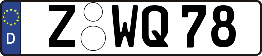 Z-WQ78