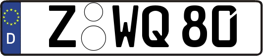 Z-WQ80
