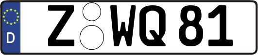 Z-WQ81