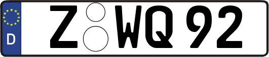 Z-WQ92