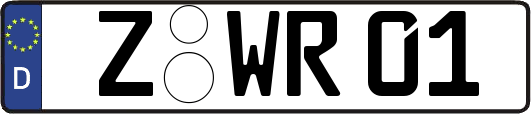 Z-WR01