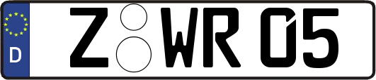 Z-WR05