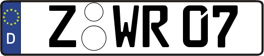 Z-WR07