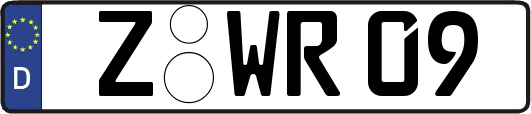 Z-WR09