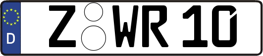 Z-WR10