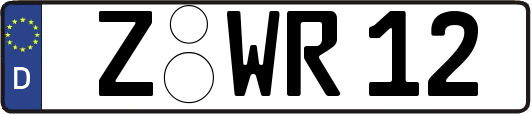 Z-WR12