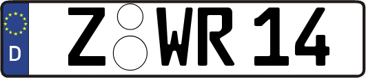 Z-WR14