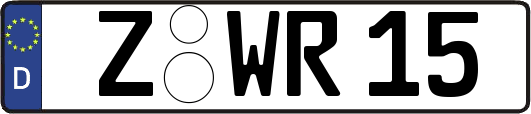 Z-WR15