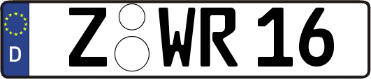 Z-WR16