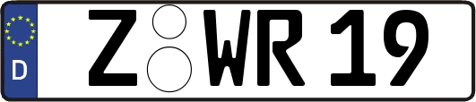 Z-WR19