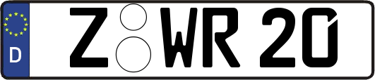 Z-WR20