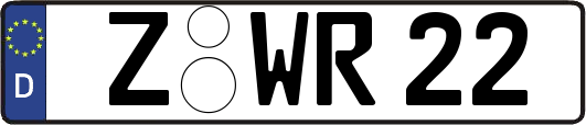 Z-WR22