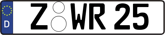 Z-WR25