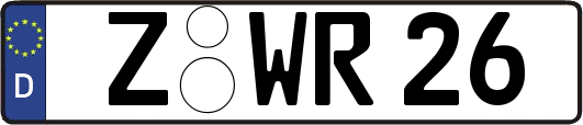 Z-WR26
