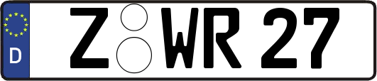 Z-WR27