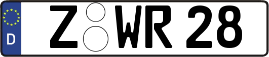 Z-WR28