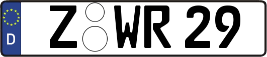 Z-WR29