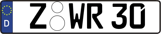 Z-WR30