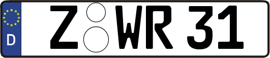 Z-WR31