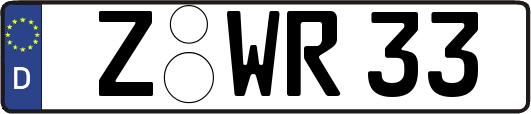 Z-WR33