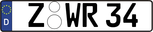 Z-WR34