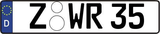 Z-WR35
