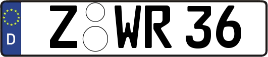 Z-WR36