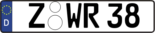 Z-WR38