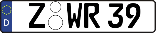 Z-WR39