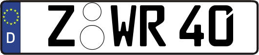 Z-WR40