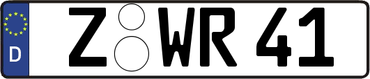 Z-WR41