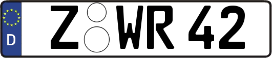 Z-WR42