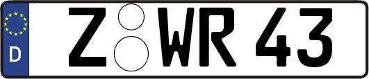 Z-WR43