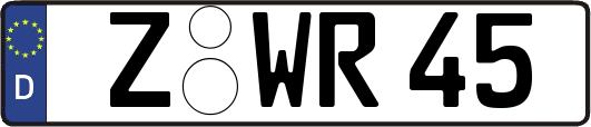 Z-WR45
