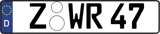Z-WR47
