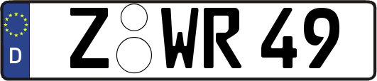 Z-WR49
