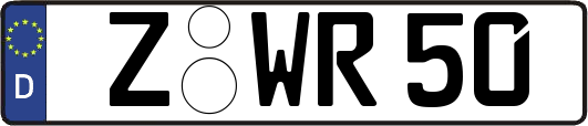 Z-WR50