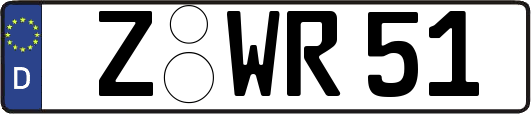 Z-WR51