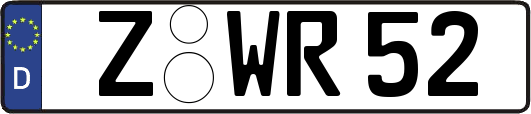 Z-WR52