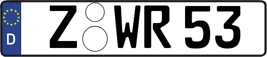 Z-WR53