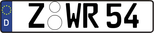 Z-WR54