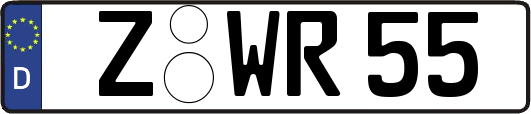 Z-WR55