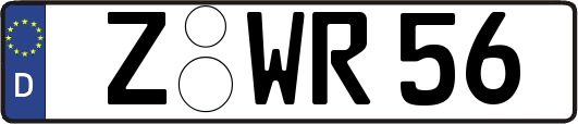 Z-WR56