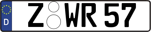 Z-WR57