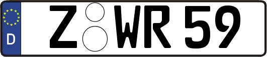 Z-WR59