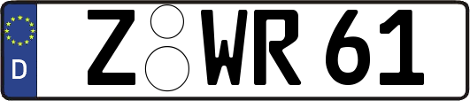 Z-WR61